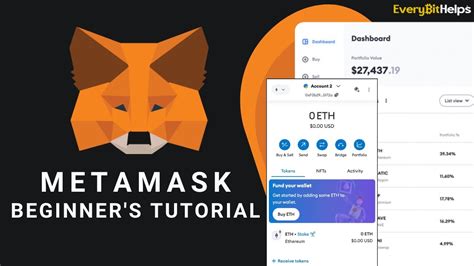 METAMASK Tutorial - Ethereum's Wallet - coolestguyplanet.net