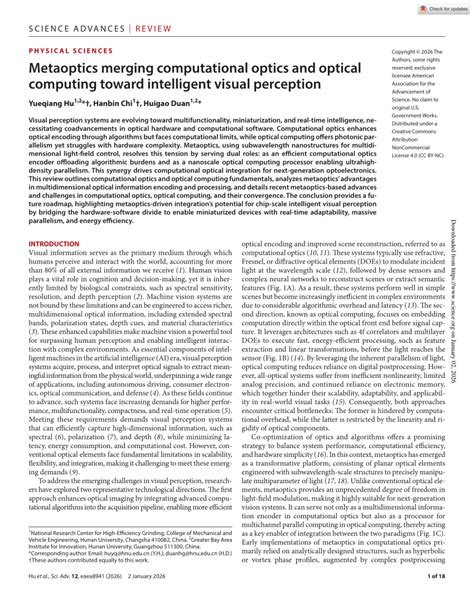 Metaoptics merging computational optics and optical … - muktibox.com