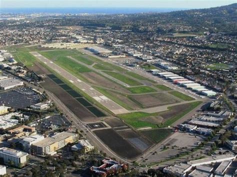 METAR KTOA - Zamperini Field, Torrance, États-Unis