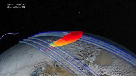 Meteor air burst - wintechmobiles.com