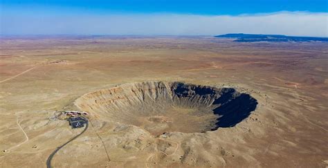Meteor Crater Center - wintechmobiles.com