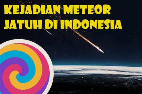 Meteor Di Indonesia - wintechmobiles.com
