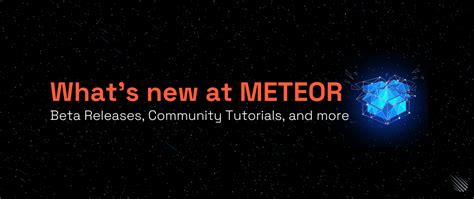 Meteor Forum - wintechmobiles.com