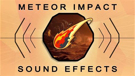 Meteor Whoosh and Explosion | Free Sound Effect - wintechmobiles.com