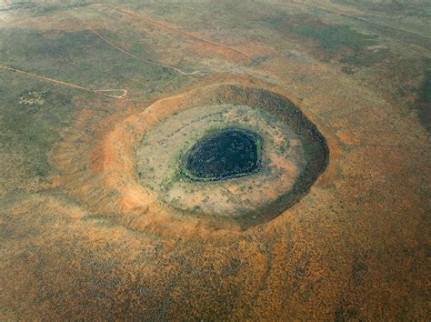 Meteorite Crater Impact - wintechmobiles.com