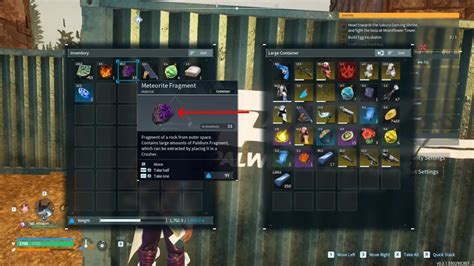 Meteorite Fragment Recovery - wintechmobiles.com