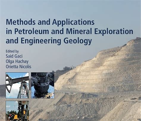 Methods and applications in petroleum and mineral exploration and ... - wintechmobiles.com