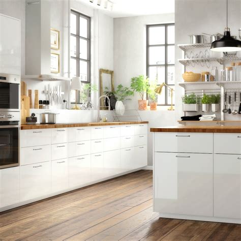 METOD kitchens - IKEA