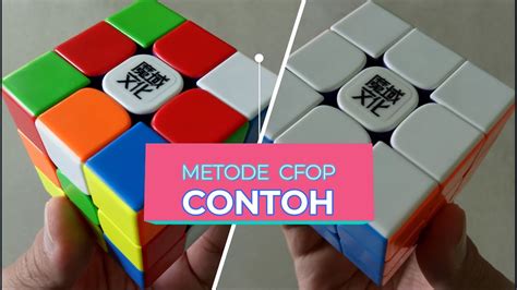 Metode Cfop Rubik 3x3 - wintechmobiles.com