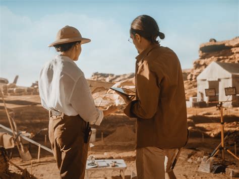 Metode Penanggalan dalam Arkeologi - Seaflog - wintechmobiles.com