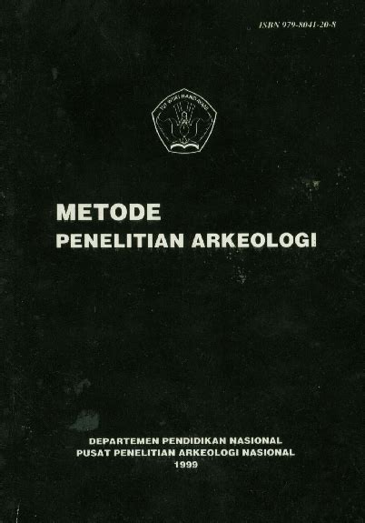 Metode Penelitian Arkeologi Terapan | PDF - Scribd - wintechmobiles.com