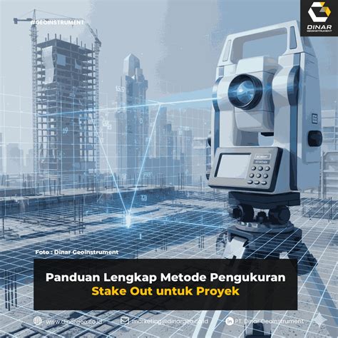 METODE PENGUKURAN & SURVEY JALUR PIPA - Total Geo Survey - wintechmobiles.com