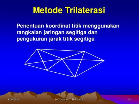 METODE TRILATERASI - Blogger - wintechmobiles.com