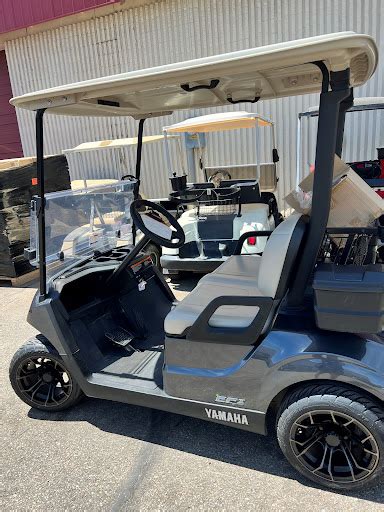 METRO GOLF CARTS in Bismarck, ND Company Info & Reviews