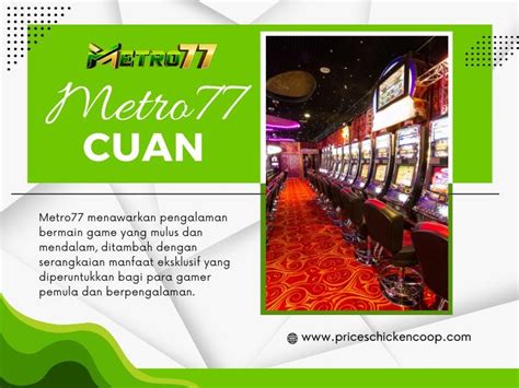 METRO77 Situs Provider Game Terlengkap Dan Terbaru Main METRO77 Slot - METRO77 Slot