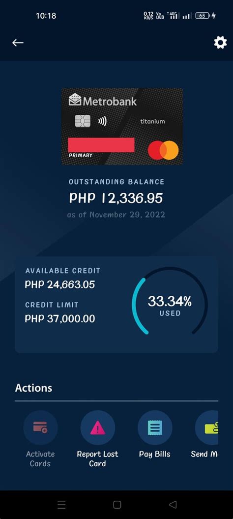 METROBANK CREDIT CARD : r/PHCreditCards - Reddit