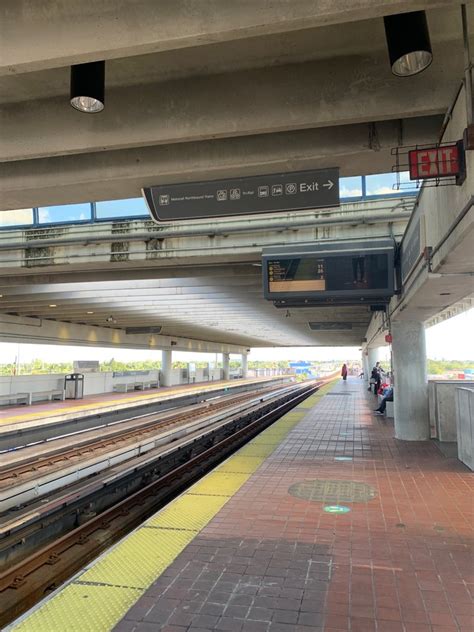 METRORAIL TRI-RAIL STATION - 45 Photos & 19 …