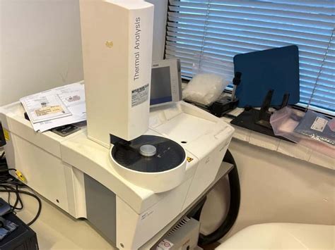 Mettler DSC1 Differential Scanning Calorimeter in ... - Machinio - wintechmobiles.com