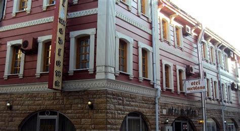 MEVLANA OTEL Kilis,null Firmadan. 