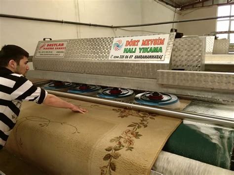 MEVSİM HALI YIKAMA.