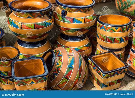 Mexican Pottery Pattern royalty-free images - Shutterstock - muktibox.com