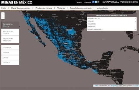 Mexico mining concessions - wintechmobiles.com