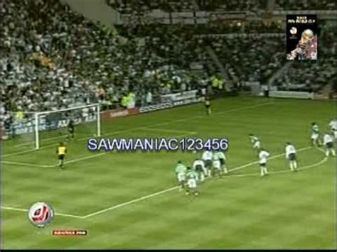 MEXICO VS INGLATERRA 2001 - YouTube