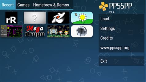 MEmu ile PC'de PPSSPP PSP emulator indirin.