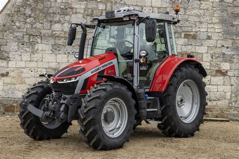 MF 5S Massey Ferguson.