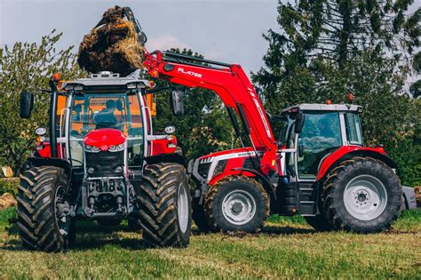 MF FL Massey Ferguson. 