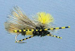 MFC Speckled Centipede Legs - Black Barred Feather-Craft Fly …