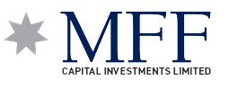 MFF Capital Investments Limited (MFF)