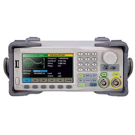 MFG2000 Arbitrary Function Generators Function generator, Graphing calculator, Modulators