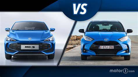 MG 3 vs Toyota Yaris Cross - Mana Yang Lebih Baik? - raincitystudios.com