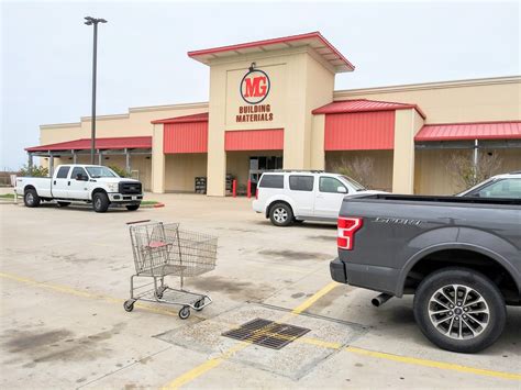 MG BUILDING MATERIALS Corpus Christi TX Hours, Directions, Reviews