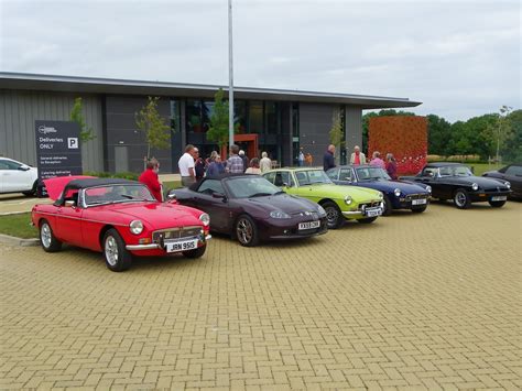 MG CAR CLUB (LINCOLNSHIRE) - Facebook