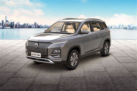 MG Hector Plus: Prices in Kochi, Specs, Colors, Showrooms, FAQs ...