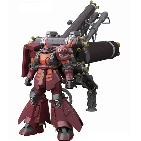 MG Mobile Suit Gundam Thunderbolt High Mobility Type Zaku …