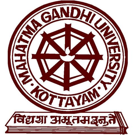 MG University - Mahatma Gandhi University - Studocu