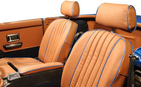 MGB SEAT COVER