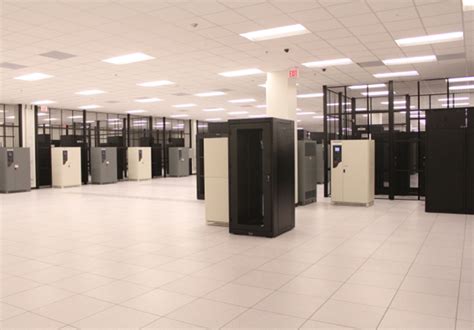 MGCS Data Centre - THE HIDI GROUP