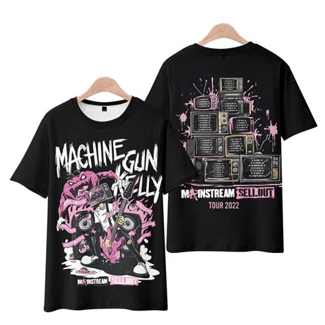 MGK merch Merch från Machine Gun Kelly EMP