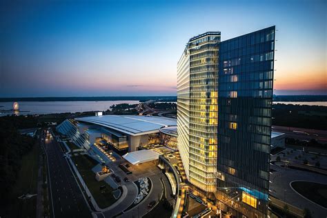 MGM Casino at National Harbor, Maryland - TripSavvy