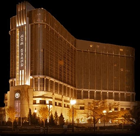 mgm grand detroit casino
