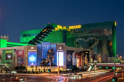 MGM Grand Shows in Las Vegas Ticket Prices & Schedules