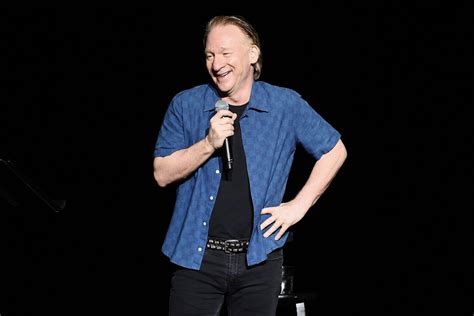 MGM National Harbor welcomes Bill Maher, who predicts outcome of 2024 presidential election