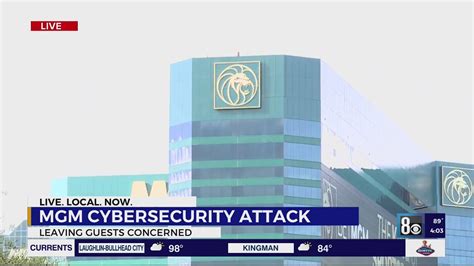 MGM Resorts hacked by ransomware group, social media post says
