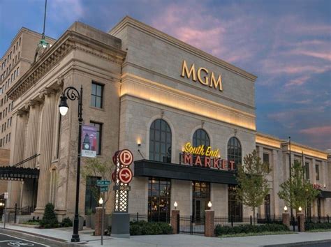 MGM Springfield Elevates Fine Dining in Downtown with New …