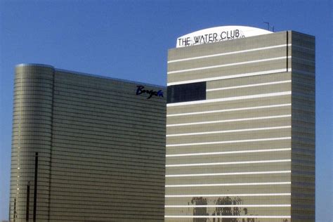 MGM to renovate, rename Water Club hotel in Atlantic City