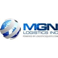 MGN Logistics, Inc.,